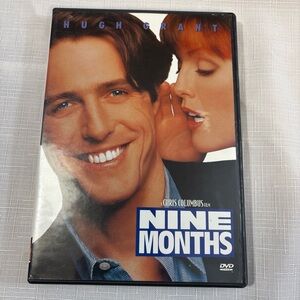 Nine Months DVD